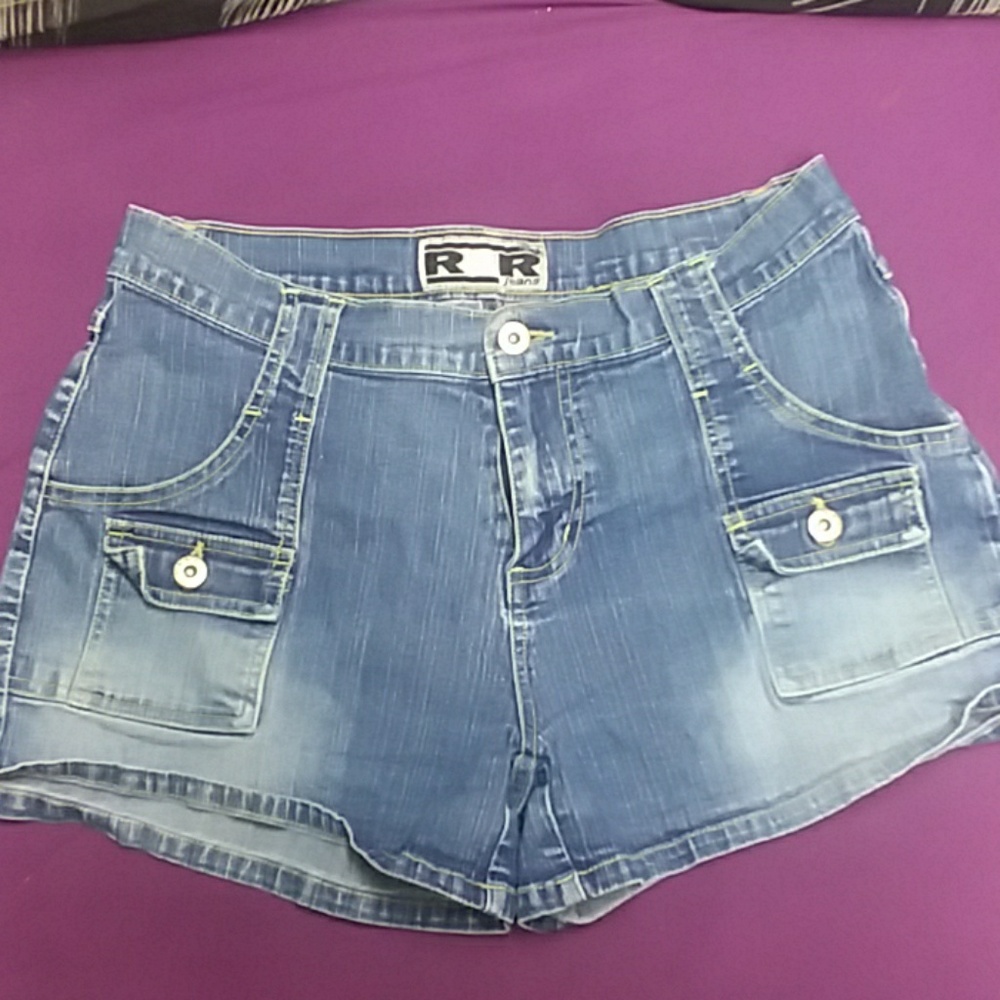 Cargo style shorts *